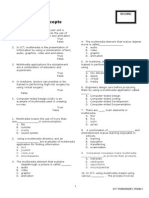 CD Ict Worksheet La4 Form 5