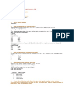 Oracle Interview Questions and Answers: SQL 1. To See