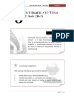 FINANCE MANAGEMENT FIN420 CHP 8