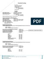 Standard Costing: Material Cost Variance