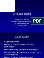 Cholesteatoma