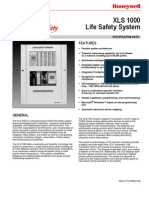 1000 Life Safety System: Features