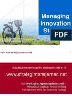 Innovation Strategy