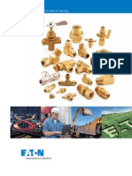 Eaton Brass Products Master Catalog