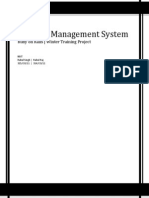 Hospital Management System