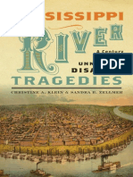 Mississippi River Tragedies - Chapter 1