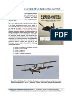 APPENDIX C1: Design of Conventional Aircraft: Chapter 4, Aircraft Conceptual Layout