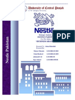 Nestle Pakistan