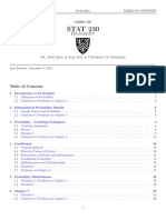 Stat 230 PDF