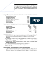 Preliminary Exam FIN 2 - Sample