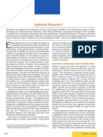 Epidemiology of Periodontal Diseases