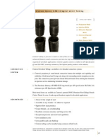 Centron GRE Pump Column