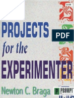 Fun Projects For The Experimenter