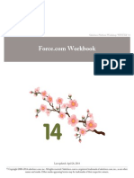 Salesforce Forcecom Workbook