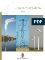 Hungarian Energy Strategy 2030