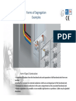 Forms of Segregation Examples P: Form 4 Type 2 Construction