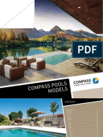 Compass Ceramic Pools Catalogue 2014 - English