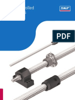 Precision Rolled Ball Screws - 6971 - 1 EN - TCM - 12-149715 PDF