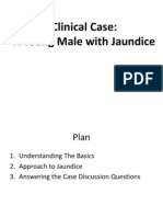 Clinical Case On Jaundice