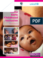 Roma Early Childhood Inclusion