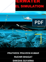 Underwater Channel Simulation