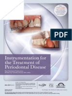 Instrumentation For The Treatment of Periodontal Disease