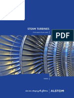 Alstom - Steam Turbines