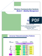 Modul 8 Mobility Management