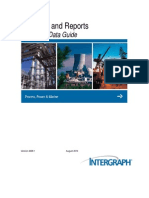 SP3D - Drawings and Reports Reference DataGuide PDF