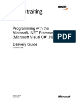 2349b - Programming With The MS .NET Framework MS VCSharp PDF