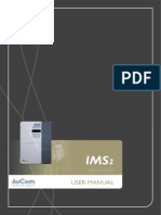 IMS2 User Manual