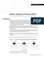 BGP Packet Format