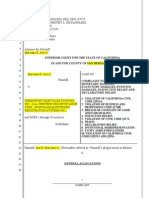 Post-Foreclosure Complaint Plaintiff)