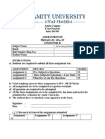 Networking Fundamentals Assign