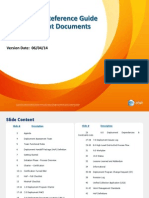 Training and Reference Guide For Assessment Documents