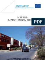 Malawi: Mzuzu Urban Profile