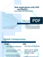 Dynamic Web Applications With PHP and Mysql: XML & XSLT