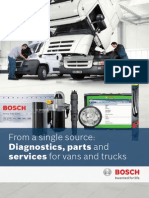 En 063 Diagnostics Parts and Services For Vans and Trucks