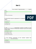 Advance Computer Architecture Mcq's