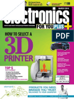 Electronics For You - March 2014 in