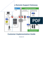 ESRS Gateway Customer Implementation Guide