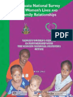 Vanuatu Womens Crisis Research Report Part I