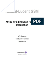 MFS 9130 Hardware Description