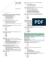 Ccna Exploration Chapter3