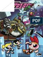 Powerpuff Girls #10 Preview