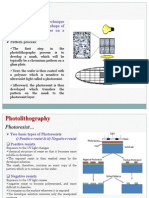 Fabrication Process 2