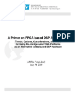 Fpga DSP Whitepaper