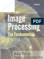 Image Processing - Fundamentals