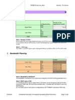 Iub TX Configuration Recommendation - IP RAN15