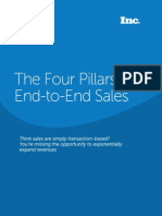 Pillars End To End Sales